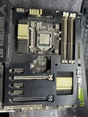 ASUS Sabertooth P67 B3 revizyon Motherboard ATX LGA1155 Socket P67 USB 3.0, FireWire Gigabit Ethernet Audio HD (8 kanal) thumbnail 1