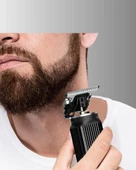 Erkekler İçin Şarjlı 3’ü 1 Arada Trimmer Seti – Güçlü Motor, Sessiz Çalışma thumbnail 5