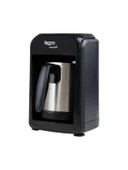 Leggno LE-GRMTK101BK Gourmetpro Kozde Türk Kahvesi Makinesi Siyah thumbnail 3