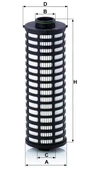 HU 11 002 x - Yağ filtresi -  MANN FILTER thumbnail 2