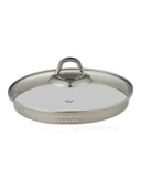 LE-UNQ1171SET4 8 Prc Unıque Suzgeclı Celık Tencere Setı thumbnail 5