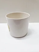 Kardeşim de Kardeşim Yazılı Civciv Desenli Seramik Kupa Kardeşe Özel Şirin Tasarım Hediyelik thumbnail 4