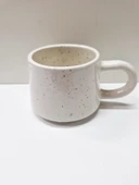 Kankam da Kankam Yazılı Civciv Desenli Mini Seramik Kupa thumbnail 3