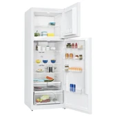 Profilo BD2056WFVN F Enerji Sınıfı 522 Lt NoFrost Üstten Donduruculu Buzdolabı thumbnail 2