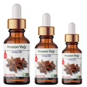 Dolar Kimya Anason Yağı - 50 mL (Uçucu Yağ,Buhardanlık Esansı,Oda Kokusu) thumbnail 2