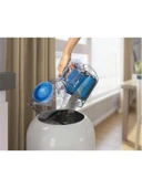PHİLİPS PowerPro City FC9332/07 Toz Torbasız Süpürge - Yüksek Emiş Gücü, HEPA Filtre ve 1.5 L Toz Haznesi ile Ev Tipi Kullanım için thumbnail 3