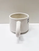 Kankam da Kankam Yazılı Civciv Desenli Mini Seramik Kupa thumbnail 2