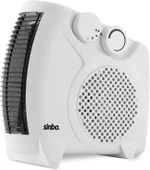 Sinbo Fanlı Isıtıcı (SFH- 6940) 2000w Sıcak - Soğuk ve Yatay - Dikey Kullanıma Uygun thumbnail 1