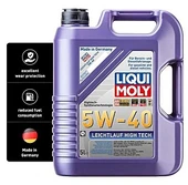 LI2328 - LEICHTLAUF High Tech 5W-40 Motor Yağı 5L - Liqui Moly thumbnail 3