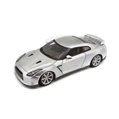 Bburago 1:18 Nissan GT-R R35 2009 Model Araba thumbnail 1