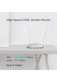 TP-Link TD-W9950 4 Port 300 Mbps VDSL2 Modem thumbnail 4