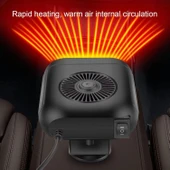 Marhynchus Taşınabilir Araç Isıtıcı 12V thumbnail 3