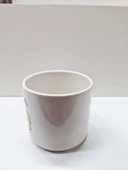 Kızım da Kızım Yazılı Civciv Desenli Mini Seramik Kupa  Sevimli  Özel Tasarım Hediyelik Kupa thumbnail 3