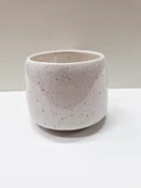 Karım da Karım Yazılı Civciv Desenli Mini Seramik Kupa Eşe Özel Tasarım Hediyelik Kupa thumbnail 4