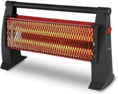Kumtel Bordo Quartz Isıtıcı 1200 Watt LX-2819 thumbnail 1