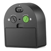 BRAUN BC22B SİYAH KLASİK ANALOG ALARMLI MASA SAATİ thumbnail 5