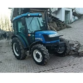 New Holland TT 55 Kabinli Traktör Kılıfı Branda 2014-2023 Model Arası thumbnail 6