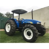 New Holland TD 90 D Tarla Tipi Traktör Kılıfı Branda thumbnail 6
