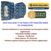 New Holland TT 60 Tarla Tipi Traktör Kılıfı Branda thumbnail 5