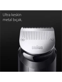 Braun Series 7 MGK7420 Hepsi Bir Arada Şekillendirme Seti, 10’u 1 Arada Erkek Bakım Kiti thumbnail 4