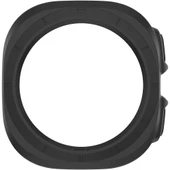 Samsung Galaxy Watch Ultra 47mm İle Uyumlu Güçlendirilmiş 360 Kasa Koruyucu  Siyah thumbnail 6