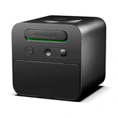 BRAUN BC25BP SİYAH TIME SPEAKING DİJİTAL ALARMLI MASA SAATi thumbnail 4