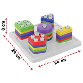 03 660 GEOMETRİK BULTAK OYUNU SERİ 2 thumbnail 3