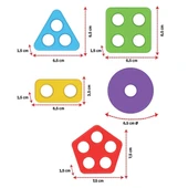 03 660 GEOMETRİK BULTAK OYUNU SERİ 2 thumbnail 2