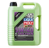 LI8536 - 5W-40 Motor Yağı Molygen New Generation 5L - Liqui Moly thumbnail 1