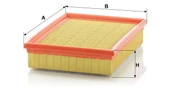 C 25 114/1 - Hava filtresi -  MANN FILTER thumbnail 2