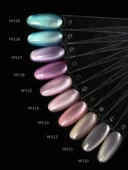 Nail Republic Silk Cats Collection Kore Kedi Gözü Kalıcı Oje 10ml 110 thumbnail 3