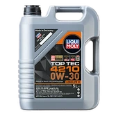 LI21605 - 0W-30 VW Motor Yağı Tam Sentetik TOP TEC 4210 5L - Liqui Moly thumbnail 1