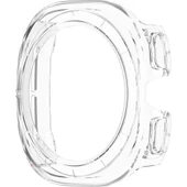 Samsung Galaxy Watch Ultra 47mm İle Uyumlu Güçlendirilmiş 360 Kasa Koruyucu  Şeffaf thumbnail 4