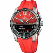 FESTINA F23000/6 CONNECTED D RED ERKEK KOL SAATİ thumbnail 1