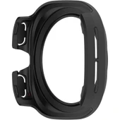 Samsung Galaxy Watch Ultra 47mm İle Uyumlu Güçlendirilmiş 360 Kasa Koruyucu  Siyah thumbnail 5