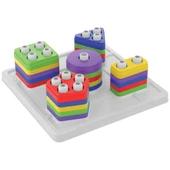 03 660 GEOMETRİK BULTAK OYUNU SERİ 2 thumbnail 1