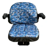 New Holland T 4.80 Bahçe Tipi Traktör Kılıfı Branda thumbnail 11