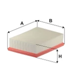 AP071/4 - Hava Filtresi - Filtron thumbnail 2