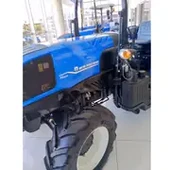 New Holland T 4.80 Bahçe Tipi Traktör Kılıfı Branda thumbnail 6