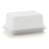 Tupperware Eko Tereyağlık Kapaklı Tereyağ Margarin Saklama Kabı Hsgl Hsgl thumbnail 1