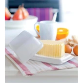 Tupperware Eko Tereyağlık Kapaklı Tereyağ Margarin Saklama Kabı Hsgl Hsgl thumbnail 3