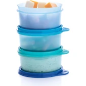Tupperware Saklama ve Servis Kapları 3'lü Set 250ml thumbnail 3