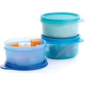 Tupperware Saklama ve Servis Kapları 3'lü Set 250ml thumbnail 2