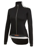 Santini VEGA MULTI With Hood Polartec Kadın Kışlık Bisiklet Ceketi 3W508L75VEGAMULT thumbnail 11