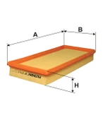 AP074/2 - Hava Filtresi - Filtron thumbnail 2