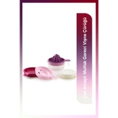 Tupperware Çok Amaçlı Mutfak Gereci Vişne Çürüğü thumbnail 1