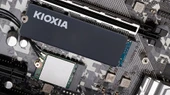 1TB KIOXIA EXCERIA HEATSINK M.2 NVMe GEN 4x4 6200/4900MB/s LSC11K1T02G8 thumbnail 3
