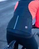 Santini CORAL BENGAL Polartec Kadın Kışlık Bisiklet Ceketi 2W51775CORALBENG thumbnail 6