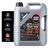LI2362 - 0W-30 Motor Yağı Tam Sentetik TOP TEC 4310 5L - Liqui Moly thumbnail 3