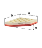 AP026/5 - Hava Filtresi - Filtron thumbnail 2